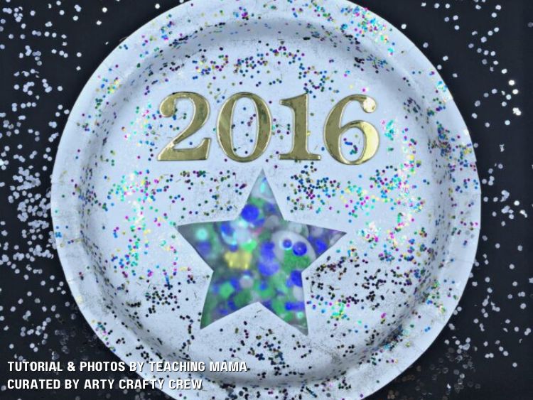 7 Easy New Year's Noisemakers For Kids To Make - Arty Crafty Crew