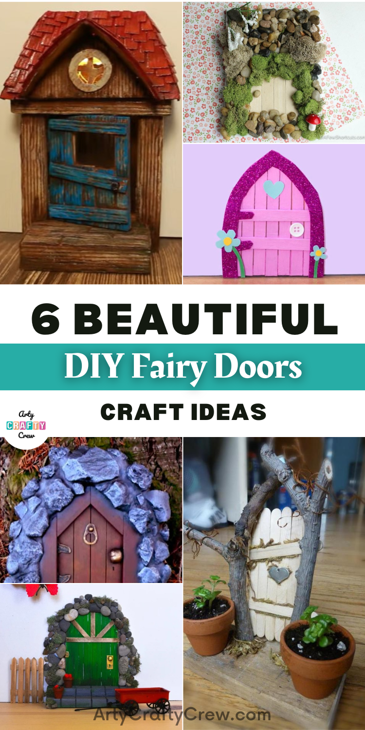 Fairy Door Craft Ideas Fairy Door Craft Ideas