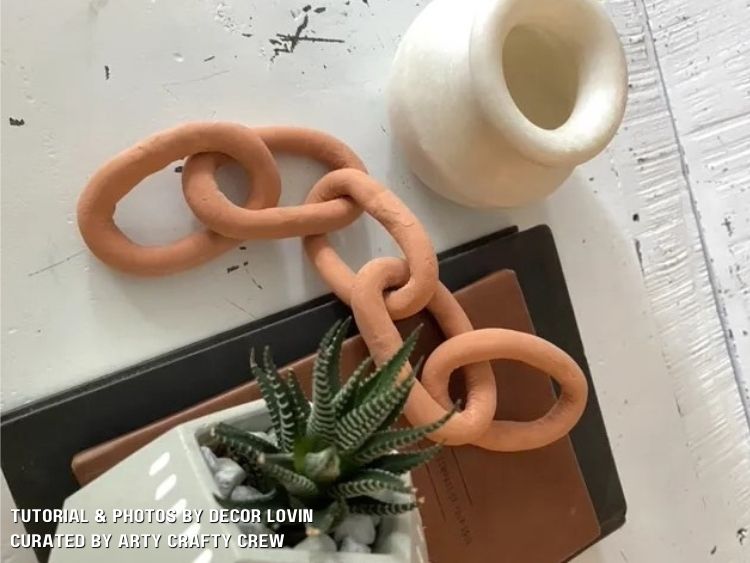 19 Easy DIY Air Dry Clay Crafts For Adults and Kids - Arty Crafty Crew