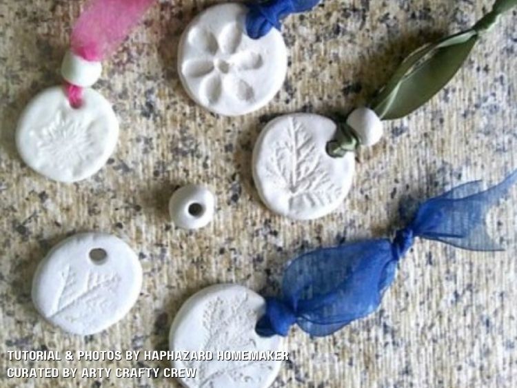 19 Easy DIY Air Dry Clay Crafts For Adults and Kids - Arty Crafty Crew