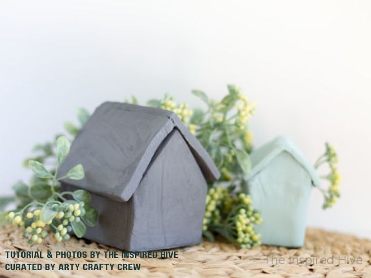 19 Easy DIY Air Dry Clay Crafts For Adults and Kids - Arty Crafty Crew