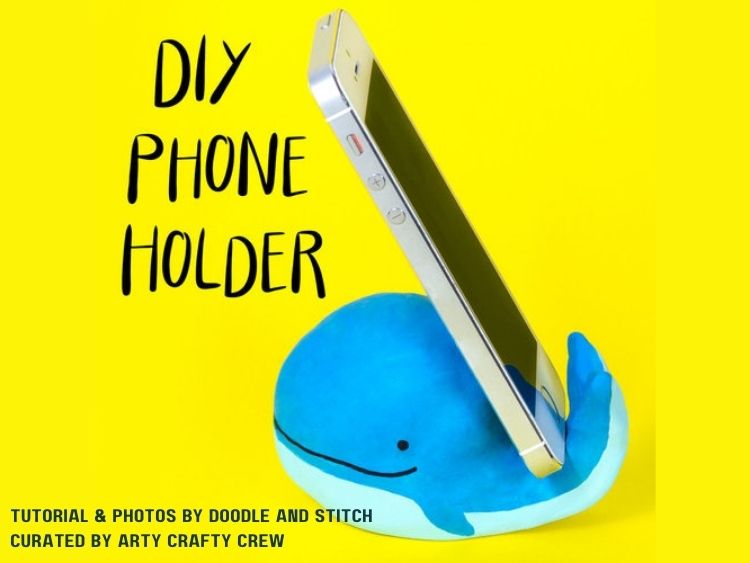 19 Easy DIY Air Dry Clay Crafts For Adults and Kids - Arty Crafty Crew