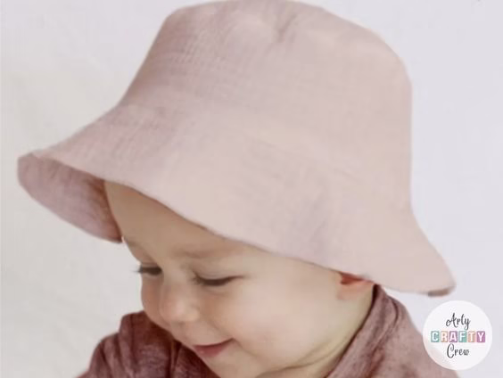 BLOG PHOTO 10 - Bucking Hat Sewing Pattern - Sewing Pattern Curated by ArtyCraftyCrew