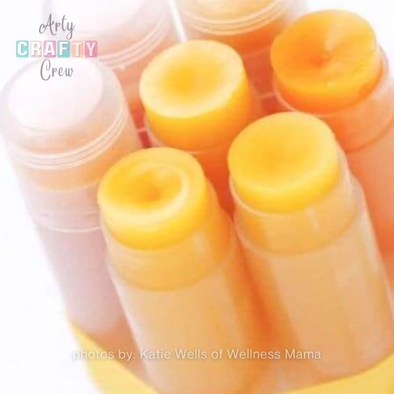 Imitation Burt's Bees Lip Balm - By Arty Crafty Crew