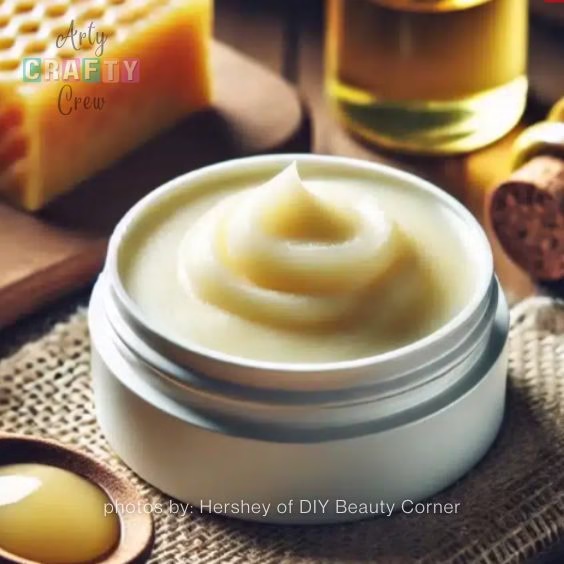 The Best DIY Lip Balm Recipe with Beeswax - By Arty Crafty Crew