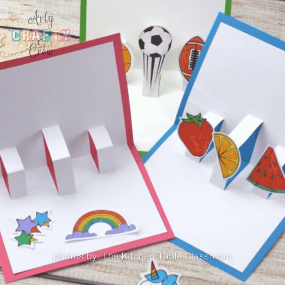 12. Build Your Own 3D card