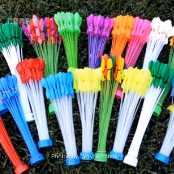3. Water Balloon Fight Guide