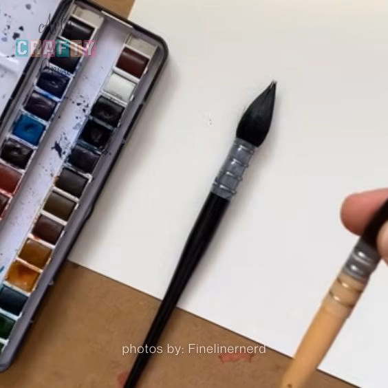 4. 5 Easy & Essential Watercolor Techniques For Beginners