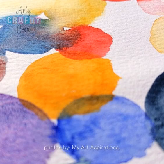 9. 9 Easy Watercolor Practice Exercises